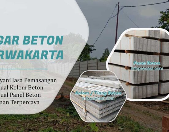 Pagar Panel Purwakarta