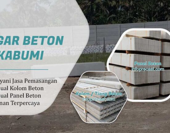 Pagar Panel Sukabumi