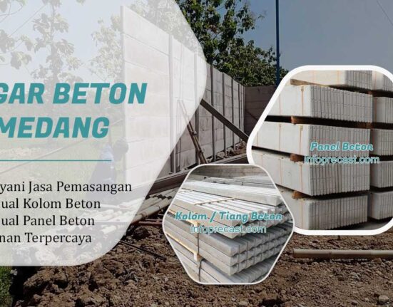 Pagar Panel Sumedang