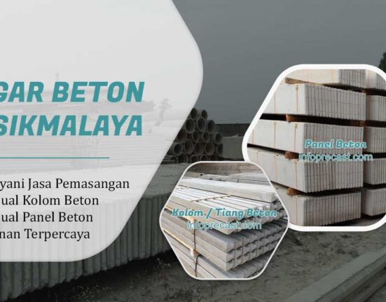 Pagar Panel Tasikmalaya