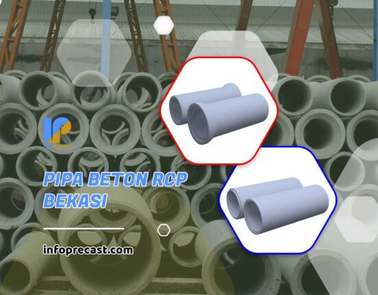 Pipa Beton RCP Bekasi