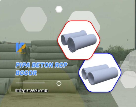 Pipa Beton RCP Bogor