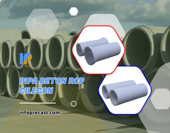 Pipa Beton RCP Cilegon