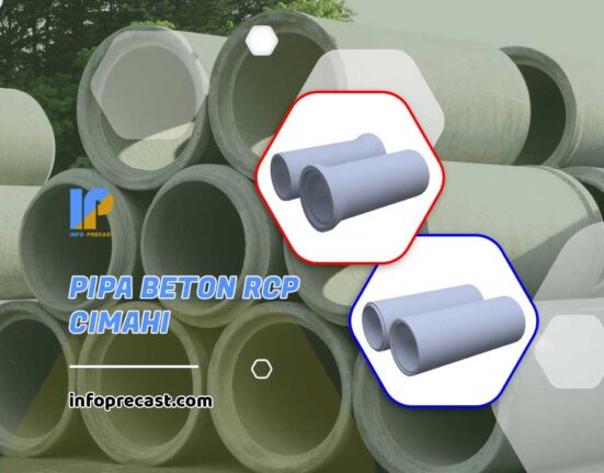 Pipa Beton RCP Cimahi