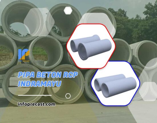 Pipa Beton RCP Indramayu