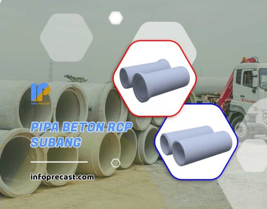 Pipa Beton RCP Subang