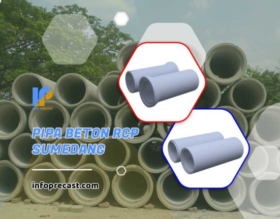 Pipa Beton RCP Sumedang