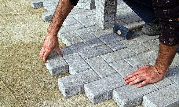 Paving Block